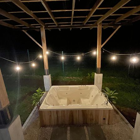 River Paradise Villa With Private Jacuzzi La Fortuna Екстериор снимка