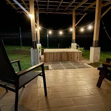 River Paradise Villa With Private Jacuzzi La Fortuna Екстериор снимка