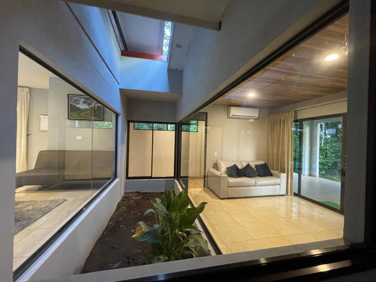 River Paradise Villa With Private Jacuzzi La Fortuna Екстериор снимка