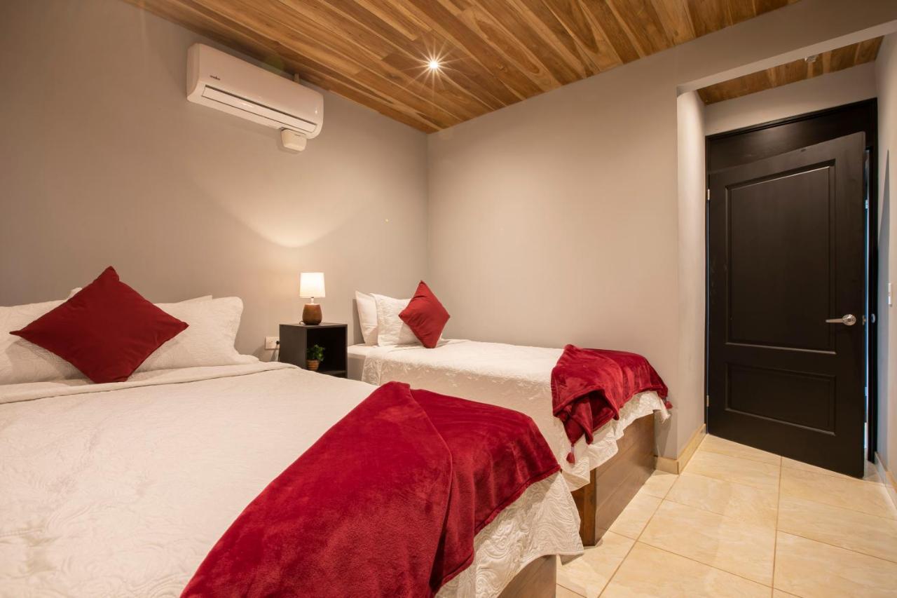 River Paradise Villa With Private Jacuzzi La Fortuna Екстериор снимка