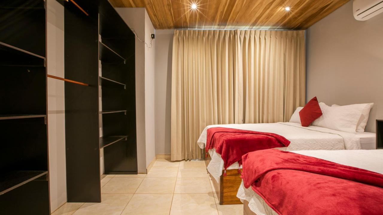 River Paradise Villa With Private Jacuzzi La Fortuna Екстериор снимка