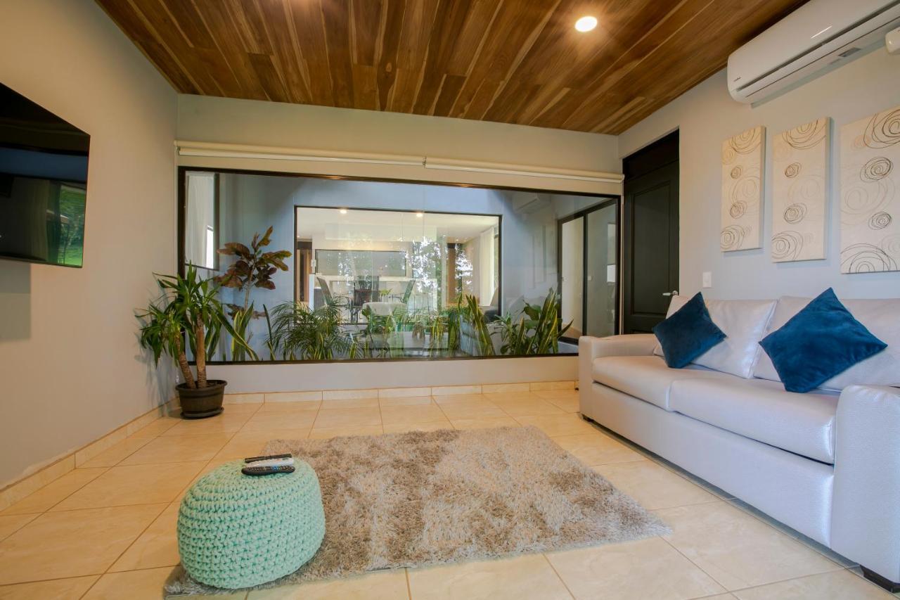 River Paradise Villa With Private Jacuzzi La Fortuna Екстериор снимка