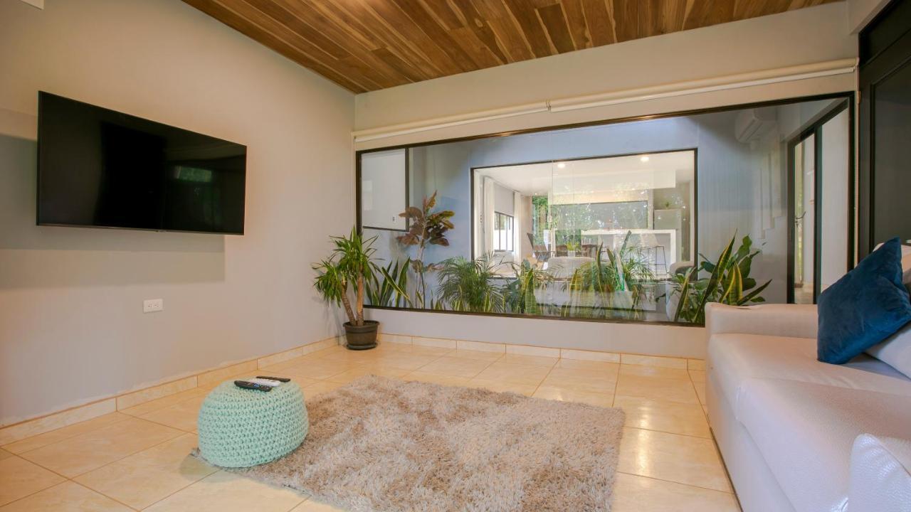 River Paradise Villa With Private Jacuzzi La Fortuna Екстериор снимка
