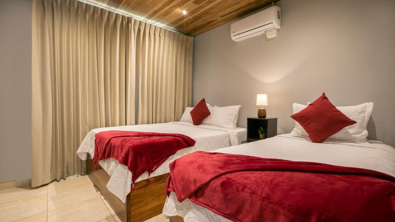 River Paradise Villa With Private Jacuzzi La Fortuna Екстериор снимка