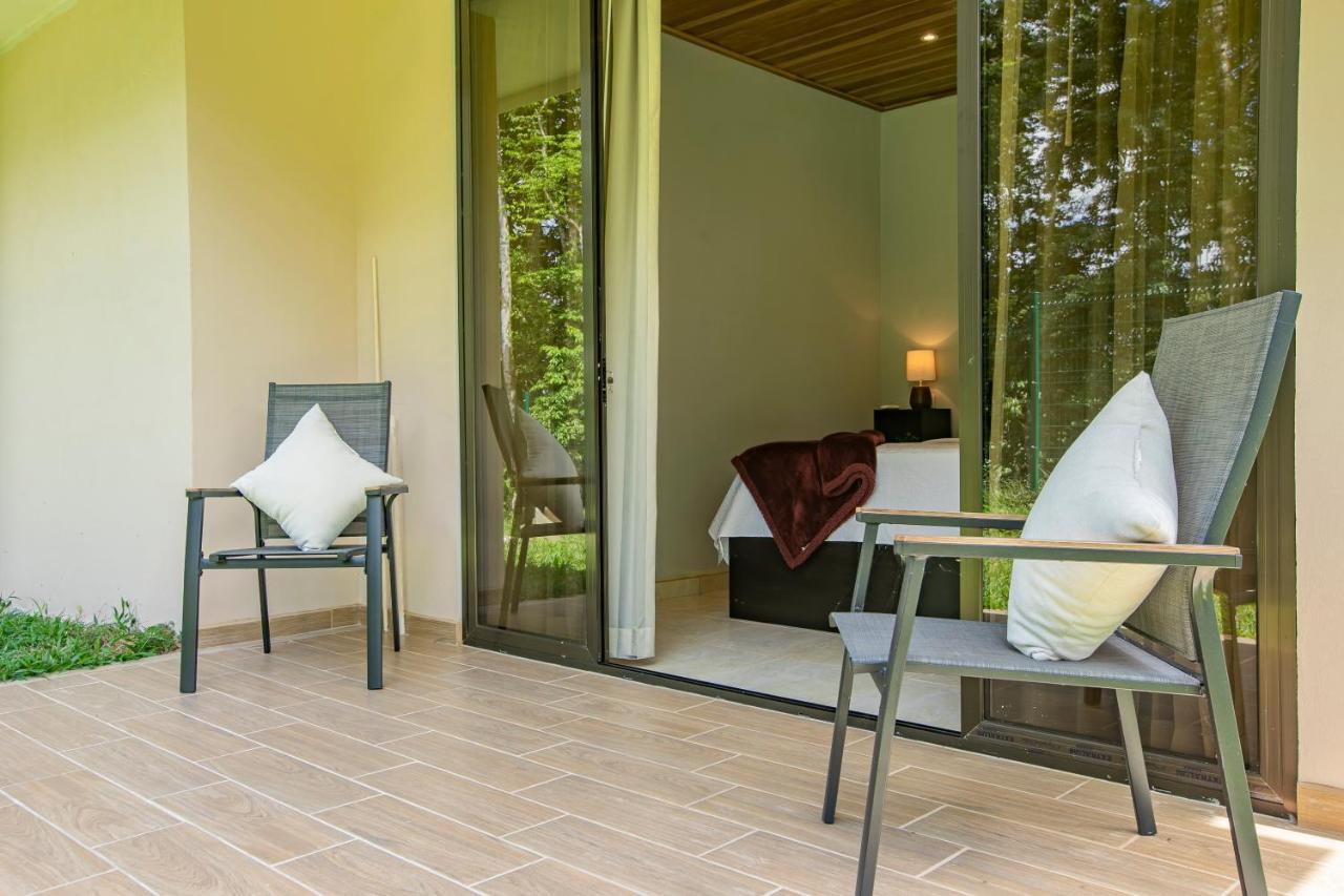 River Paradise Villa With Private Jacuzzi La Fortuna Екстериор снимка