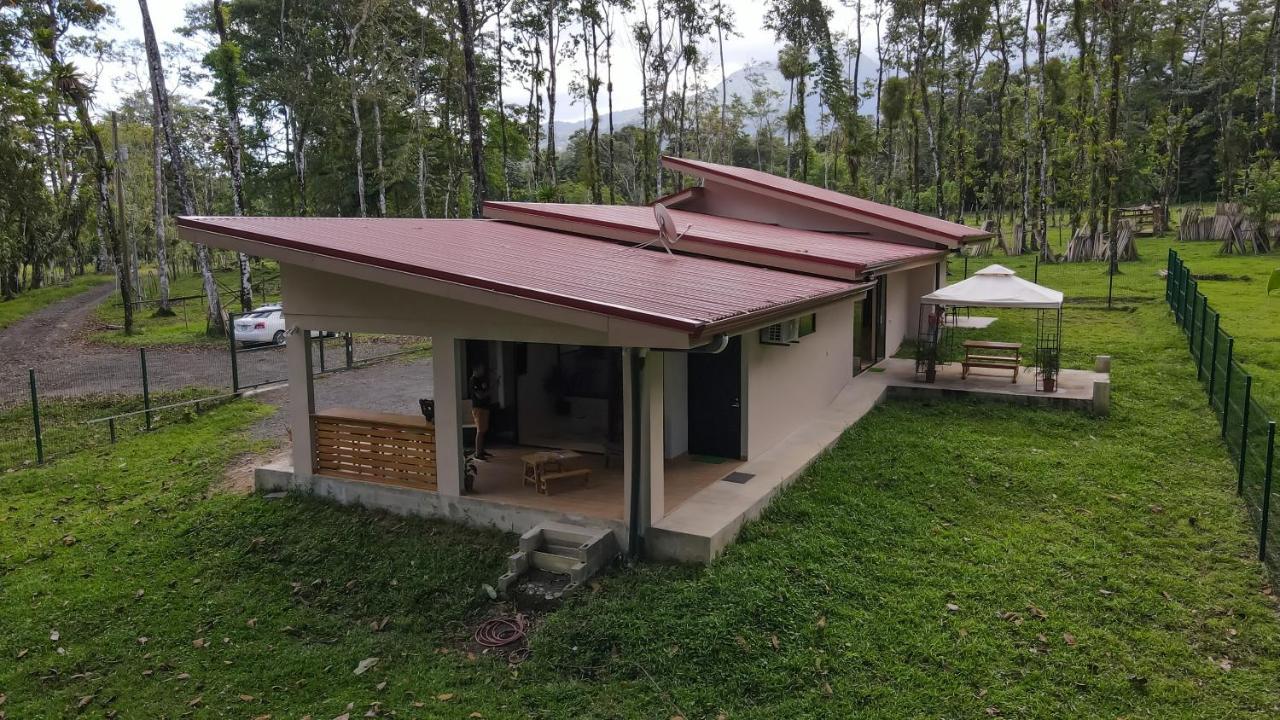 River Paradise Villa With Private Jacuzzi La Fortuna Екстериор снимка