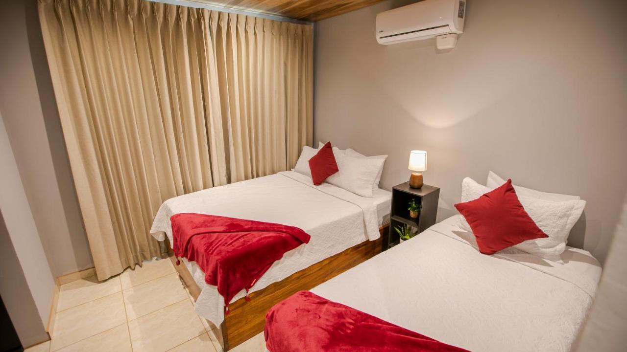 River Paradise Villa With Private Jacuzzi La Fortuna Екстериор снимка