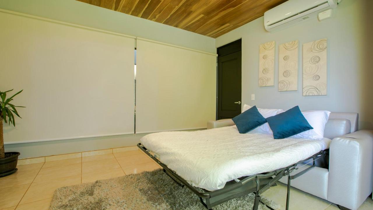 River Paradise Villa With Private Jacuzzi La Fortuna Екстериор снимка
