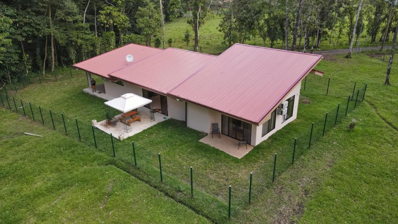 River Paradise Villa With Private Jacuzzi La Fortuna Екстериор снимка
