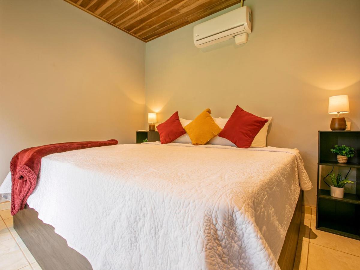 River Paradise Villa With Private Jacuzzi La Fortuna Екстериор снимка
