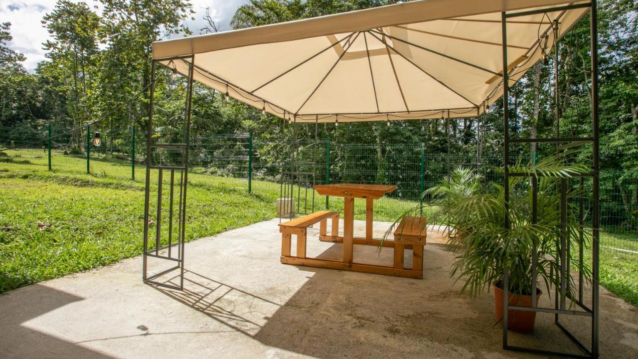 River Paradise Villa With Private Jacuzzi La Fortuna Екстериор снимка