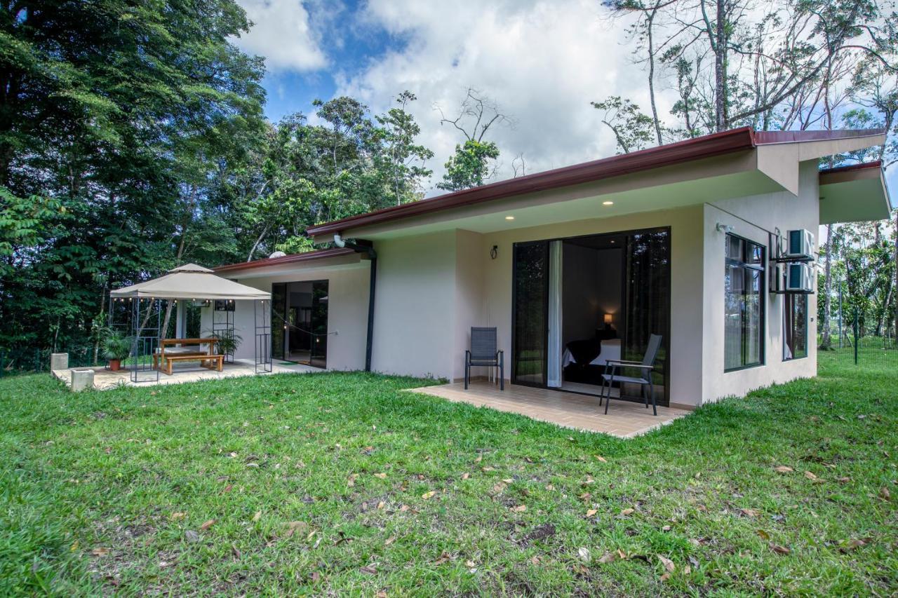 River Paradise Villa With Private Jacuzzi La Fortuna Екстериор снимка