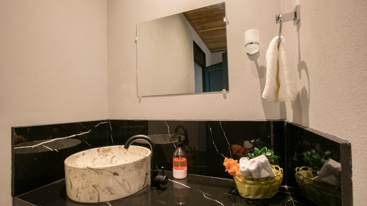 River Paradise Villa With Private Jacuzzi La Fortuna Екстериор снимка