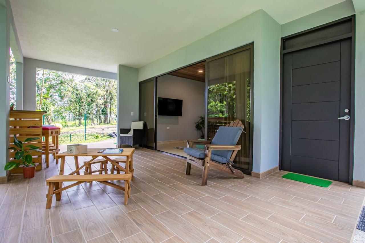 River Paradise Villa With Private Jacuzzi La Fortuna Екстериор снимка