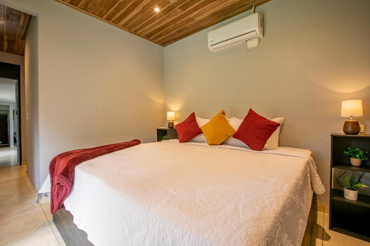River Paradise Villa With Private Jacuzzi La Fortuna Екстериор снимка