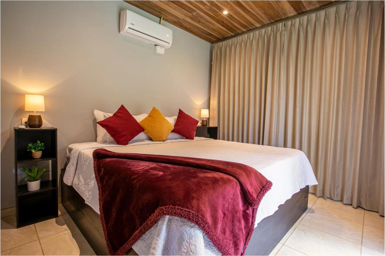 River Paradise Villa With Private Jacuzzi La Fortuna Екстериор снимка