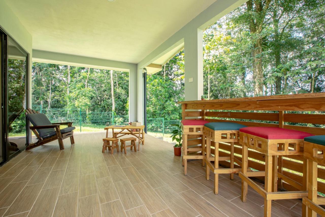 River Paradise Villa With Private Jacuzzi La Fortuna Екстериор снимка